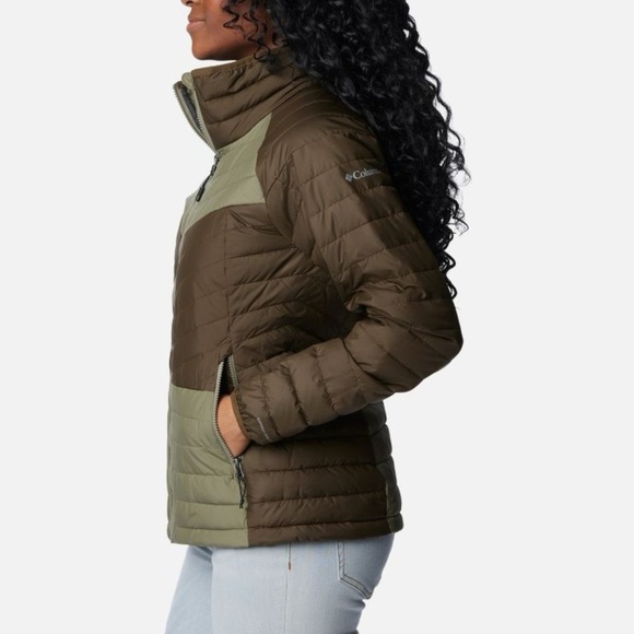 Women's Powder Lite™ II Insulated Jacket - Picture 3 of 12